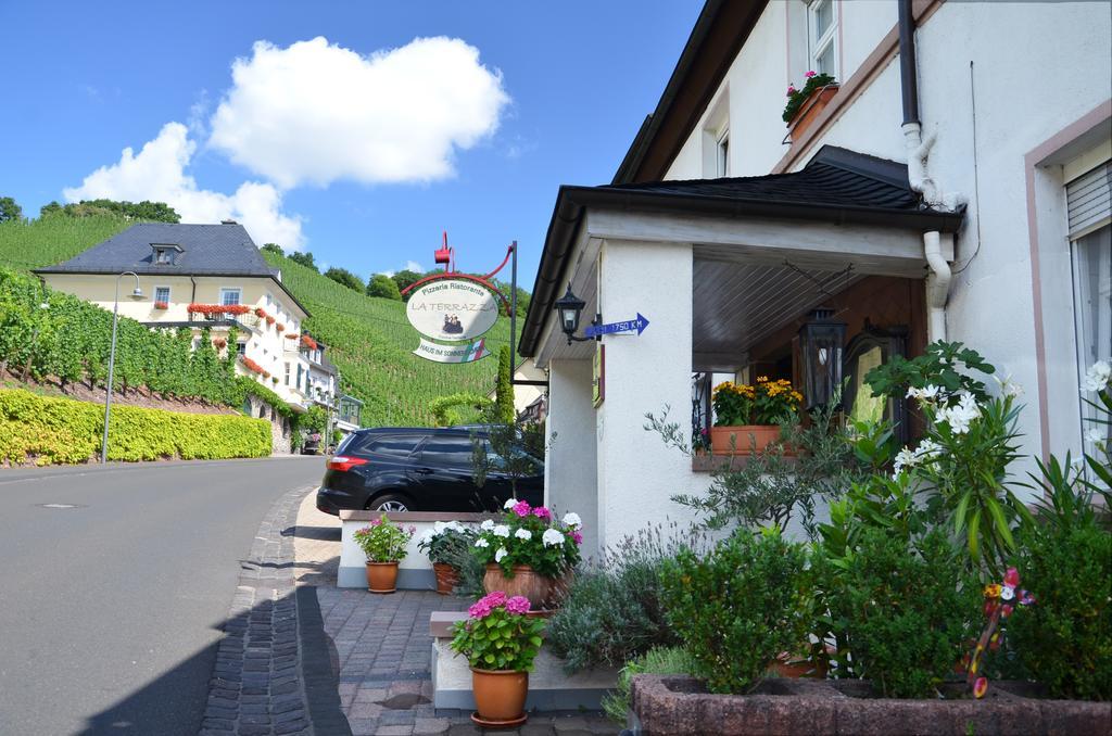 Hotel Restaurant Wuerzig In Ürzig Extérieur photo